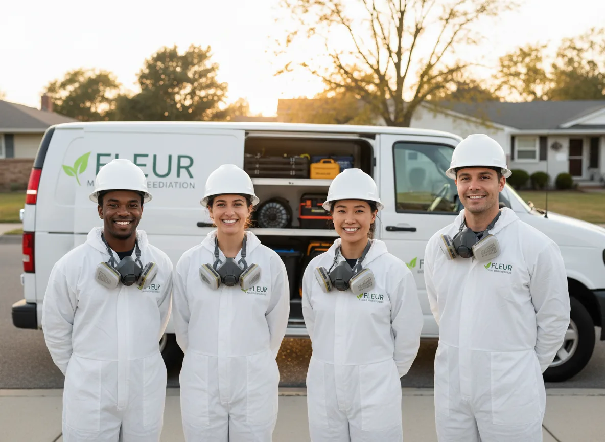 Mold Remediation company in Sandy Ridge, PA